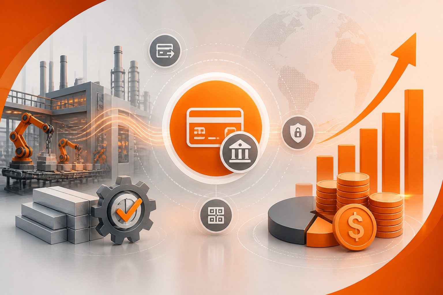Economia Digital: Sincronizando sua Cobrança Industrial com as Novas Regras Bancárias