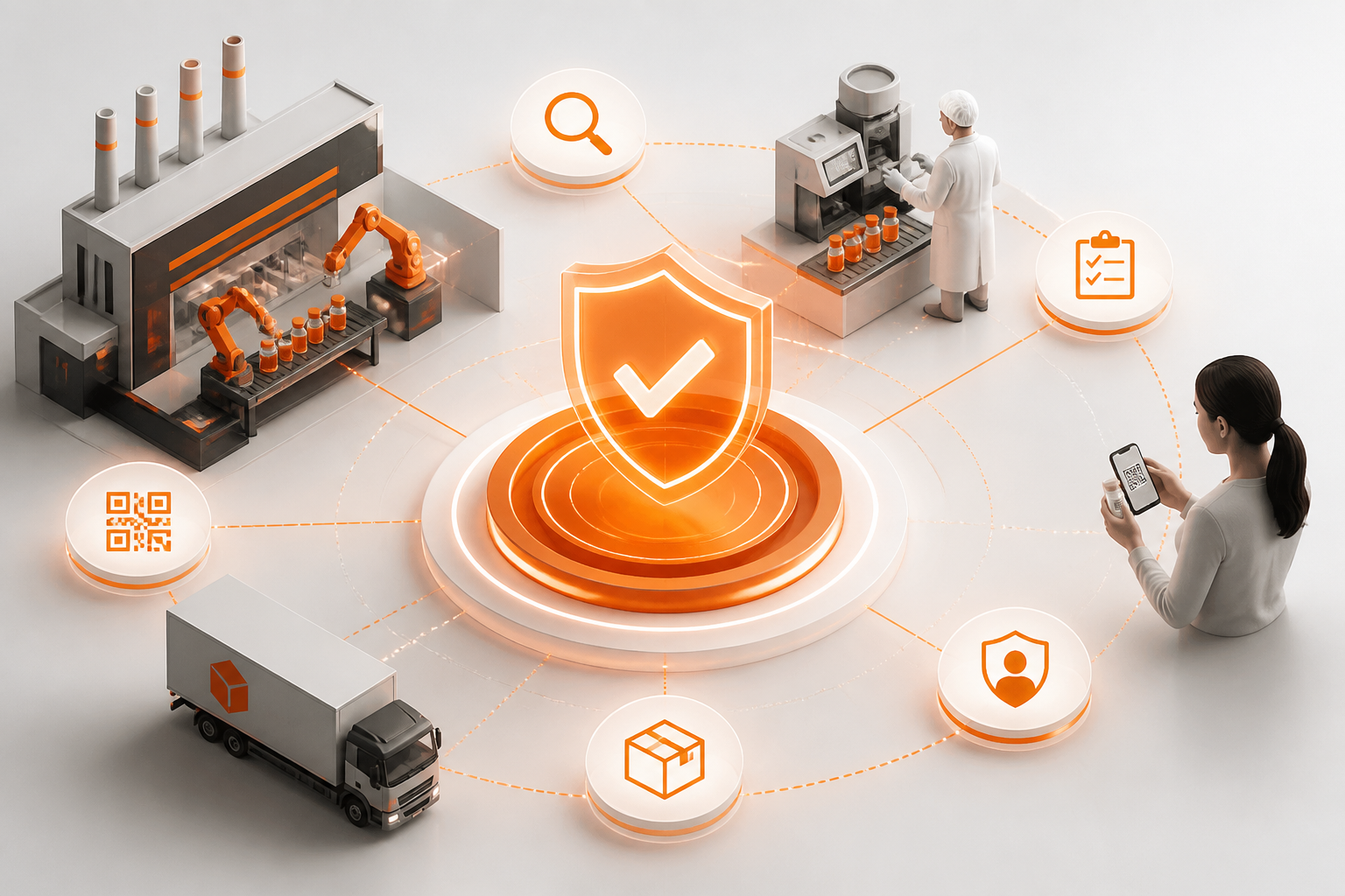 Rastreabilidade Digital: Tecnologia que Protege sua Produção e seu Cliente