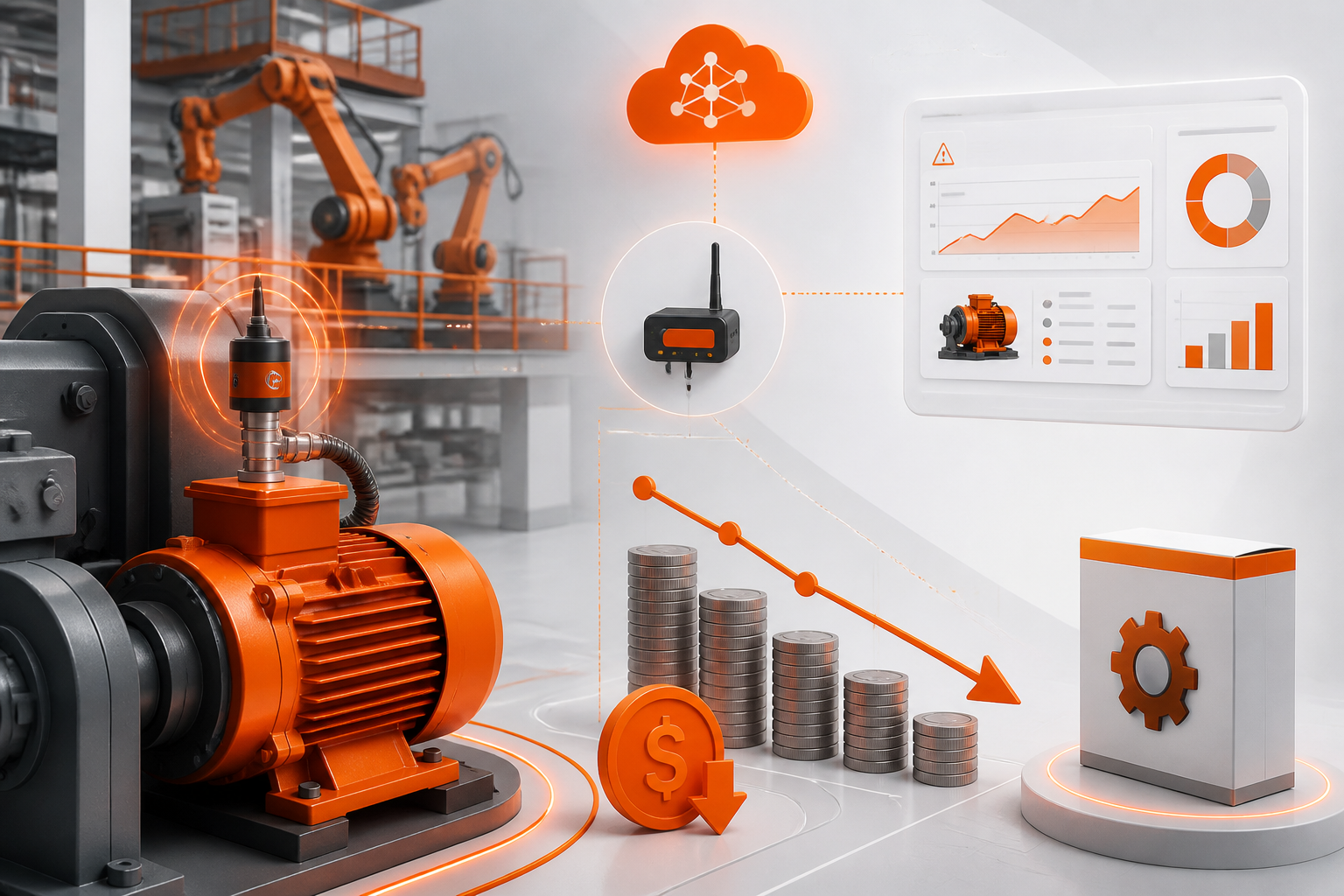 Tecnologia no Meio Fabril: Do Sensor ao Custo Final do Produto