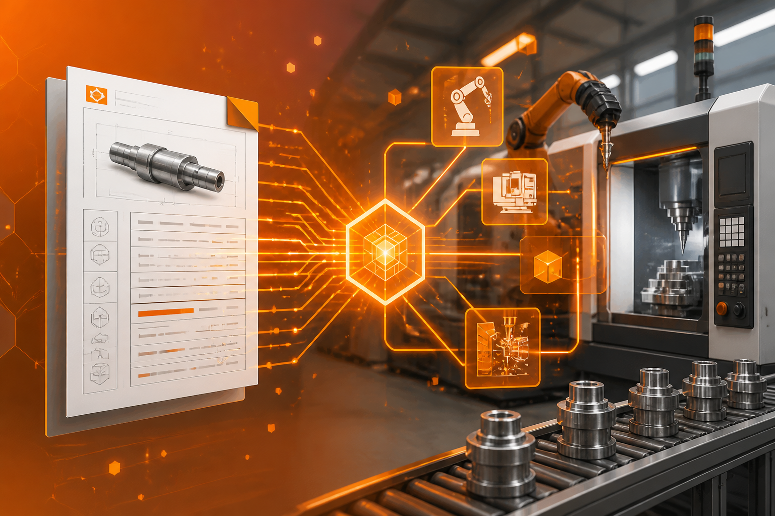 Engenharia de Dados: Transformando a Ficha Técnica no Coração da Automação Industrial