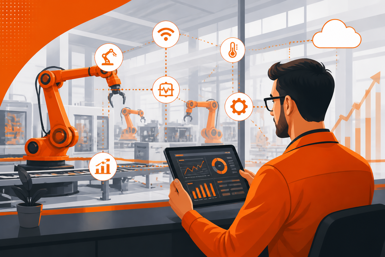 O Analista de Tecnologia na Era do IoT: Monitoramento de Máquinas como Estratégia de Carreira