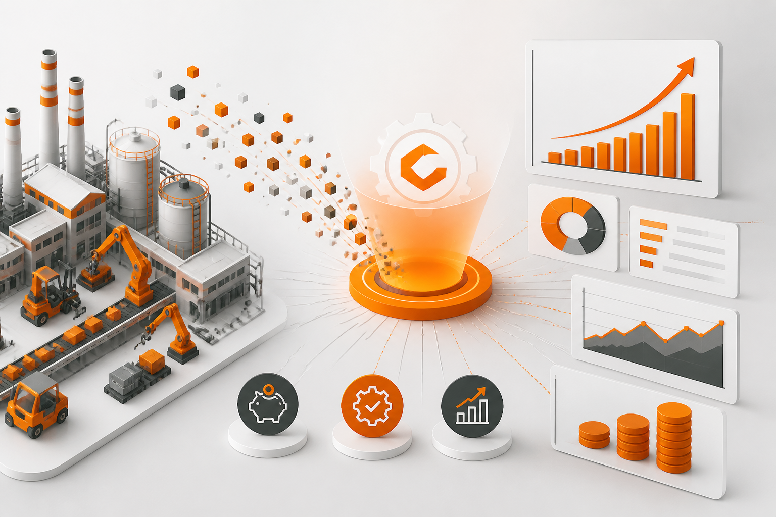 Como Maximizar a Rentabilidade Industrial: Estratégias de Gestão de Custos