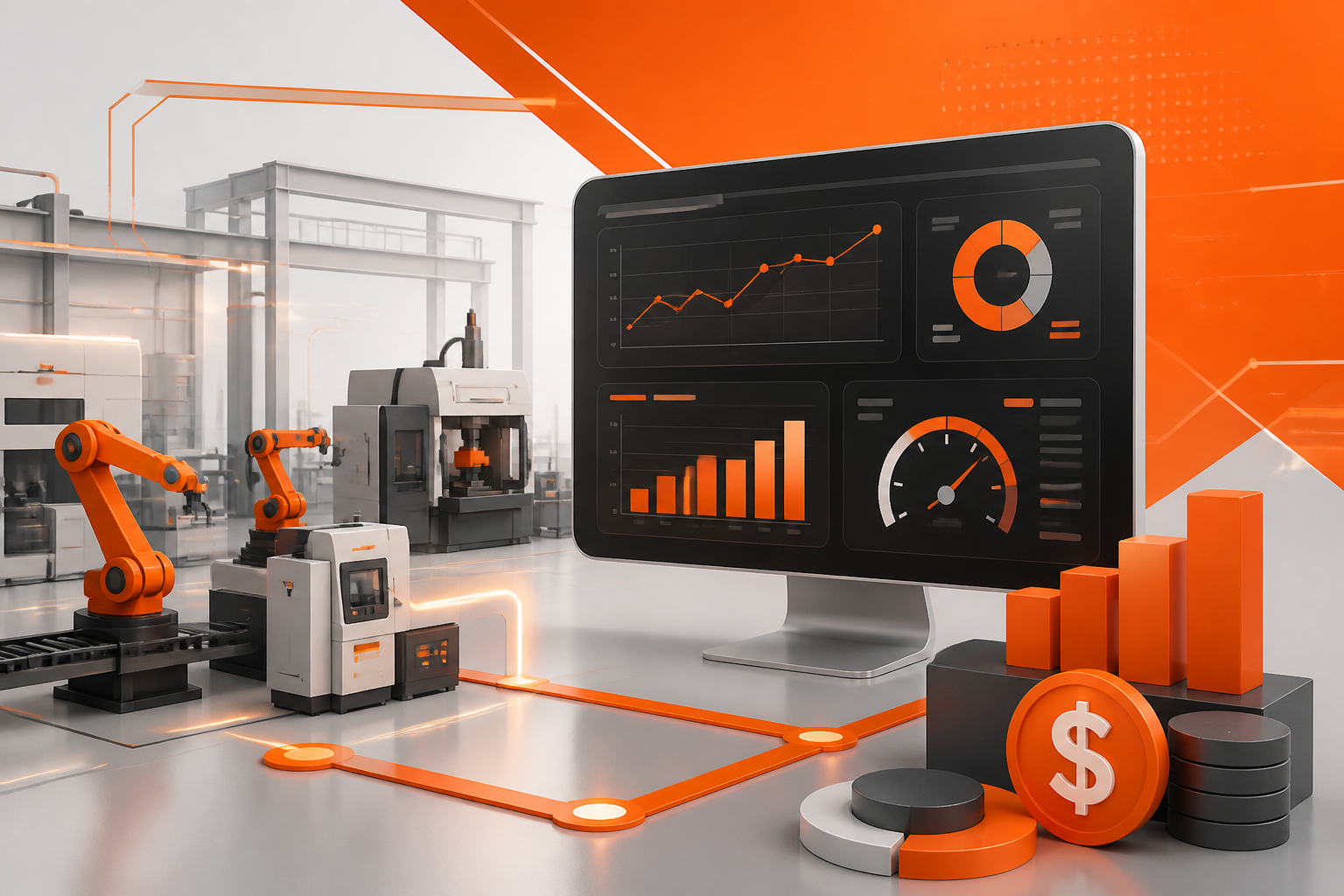 Monitoramento em Tempo Real: A Única Forma de Ter Indicadores de Desempenho Confiáveis?